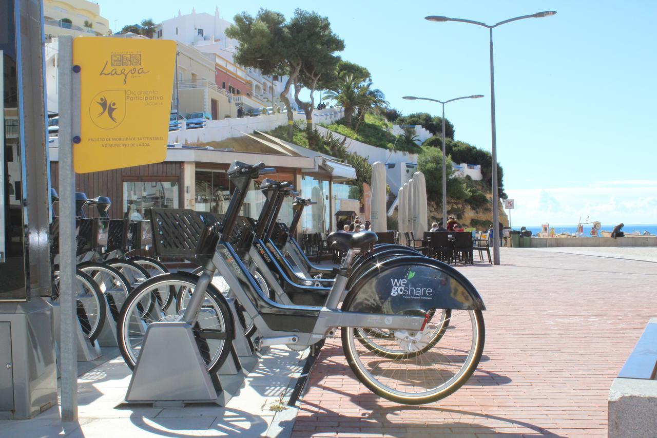 Carvoeiro Beach Apartment Luxury Exterior foto